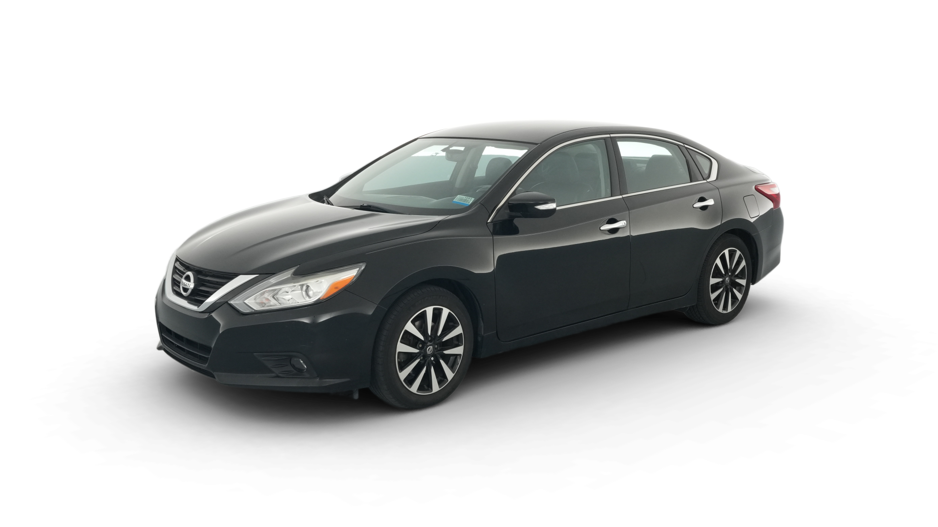 2018 Nissan Altima vehicle photo
