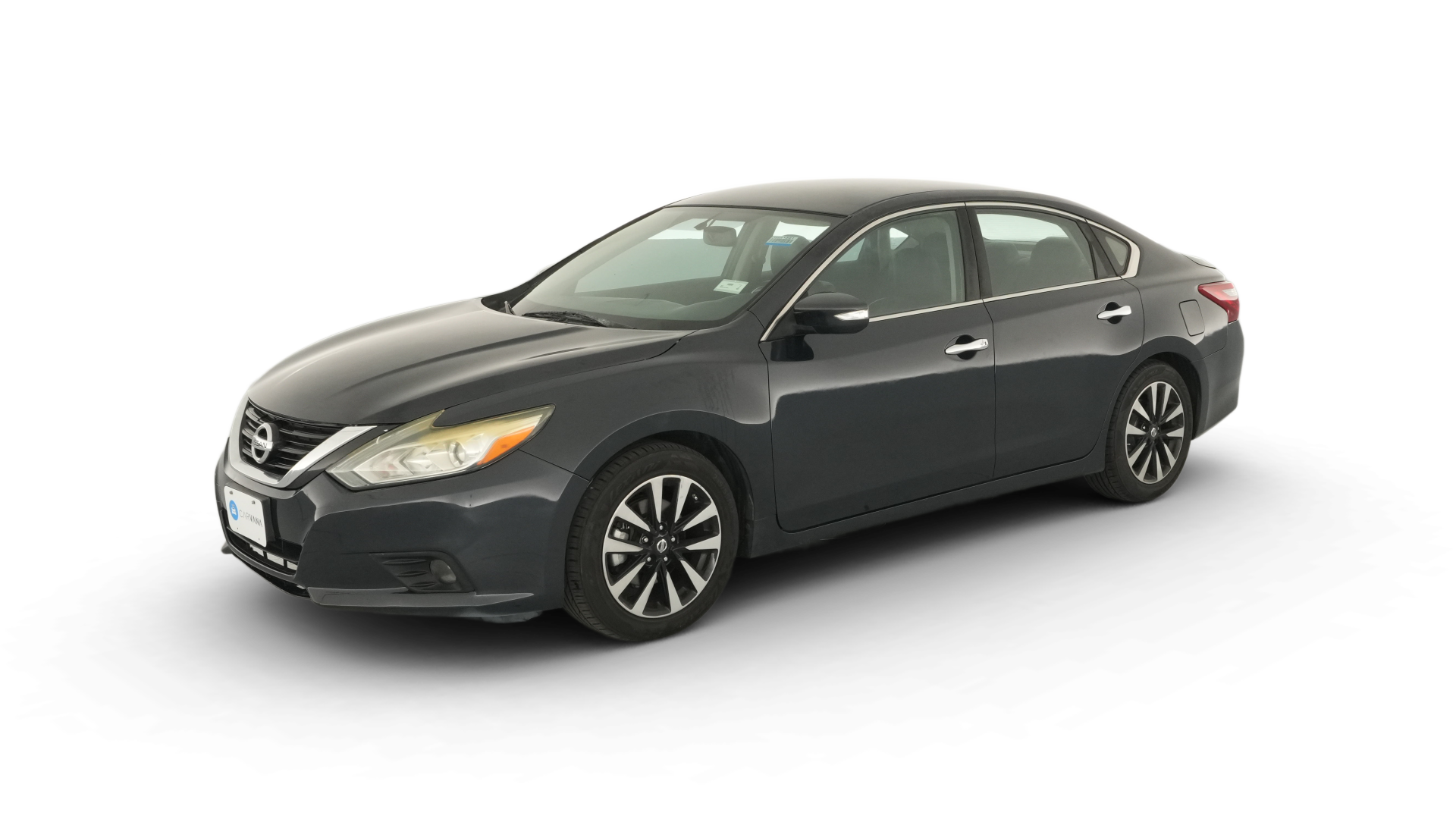 2018 Nissan Altima vehicle photo