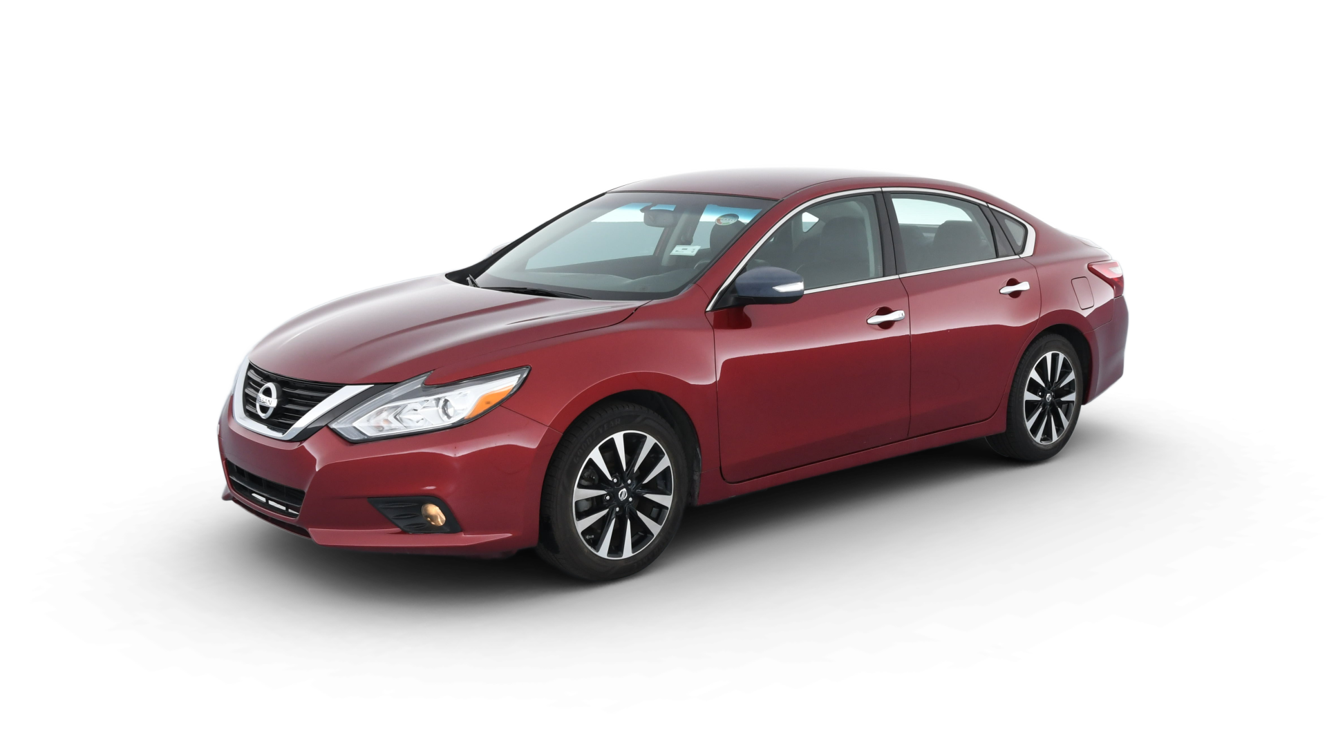 2018 Nissan Altima SL