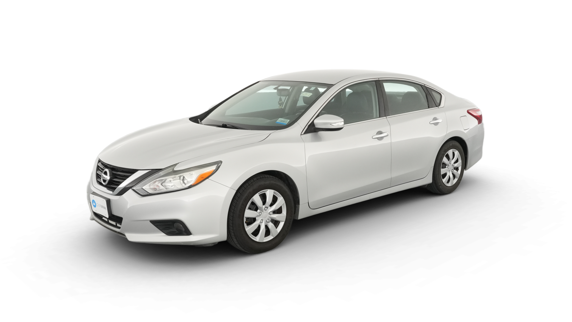 2018 Nissan Altima vehicle photo