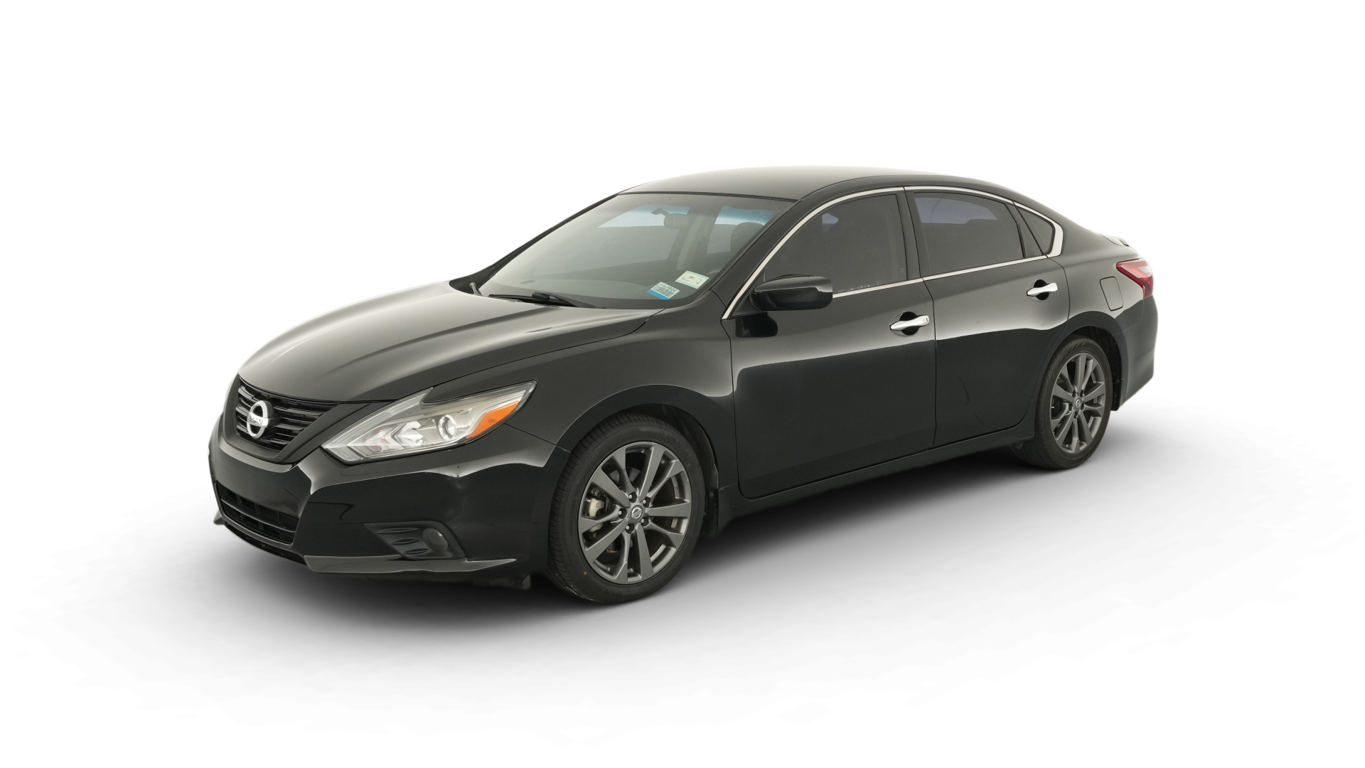 2018 Nissan Altima vehicle photo