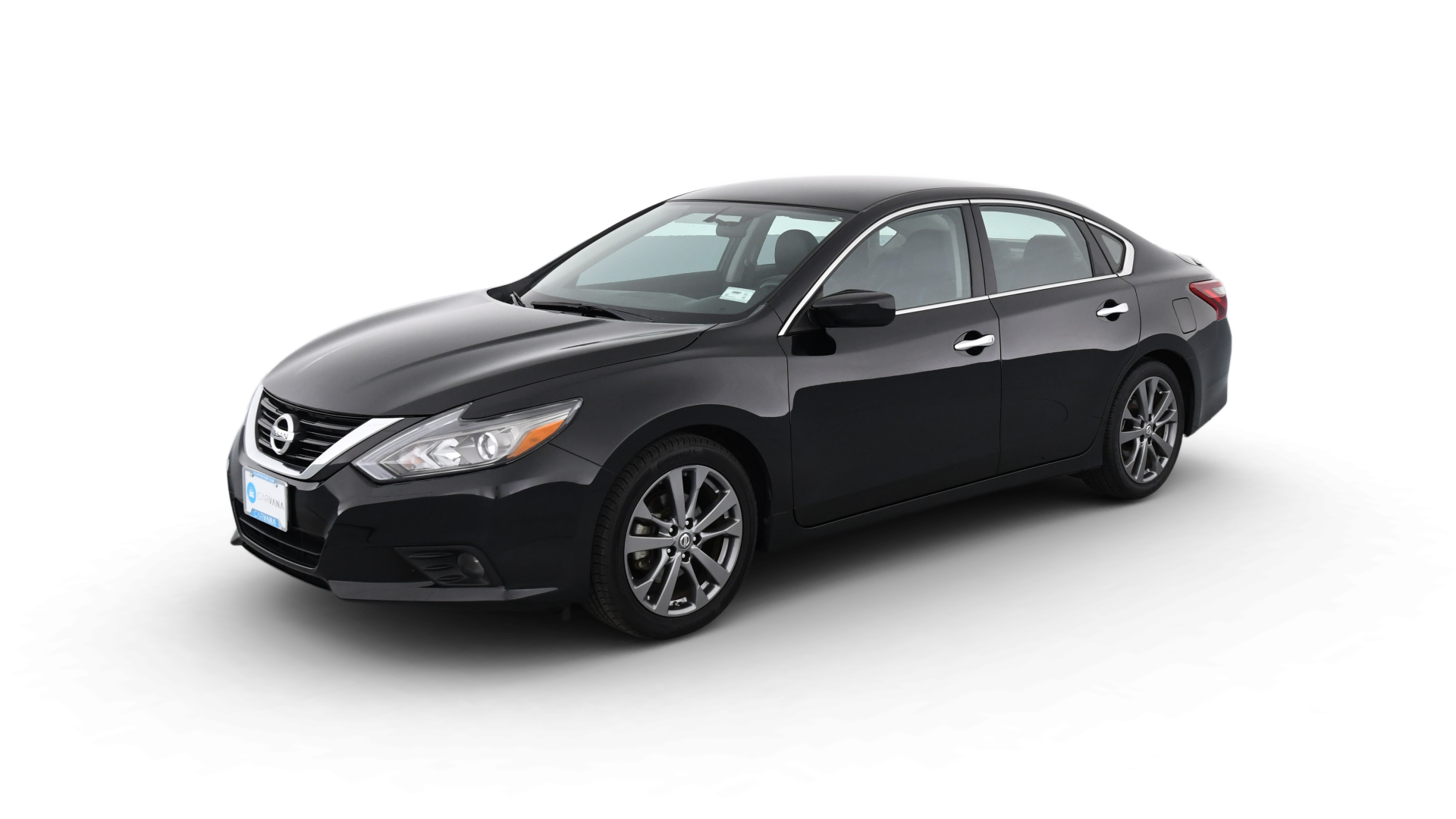 2018 Nissan Altima SR