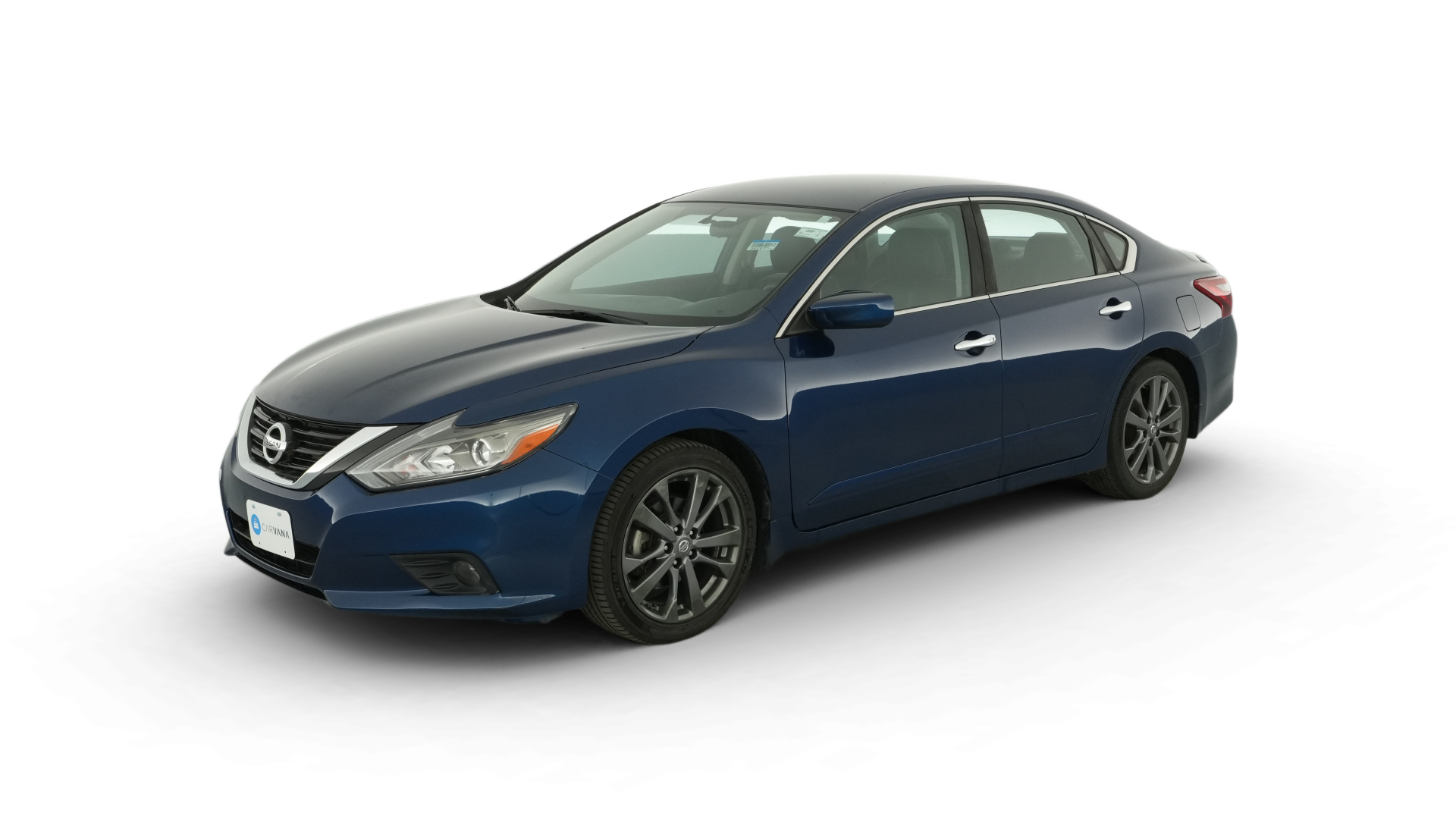 2018 Nissan Altima vehicle photo