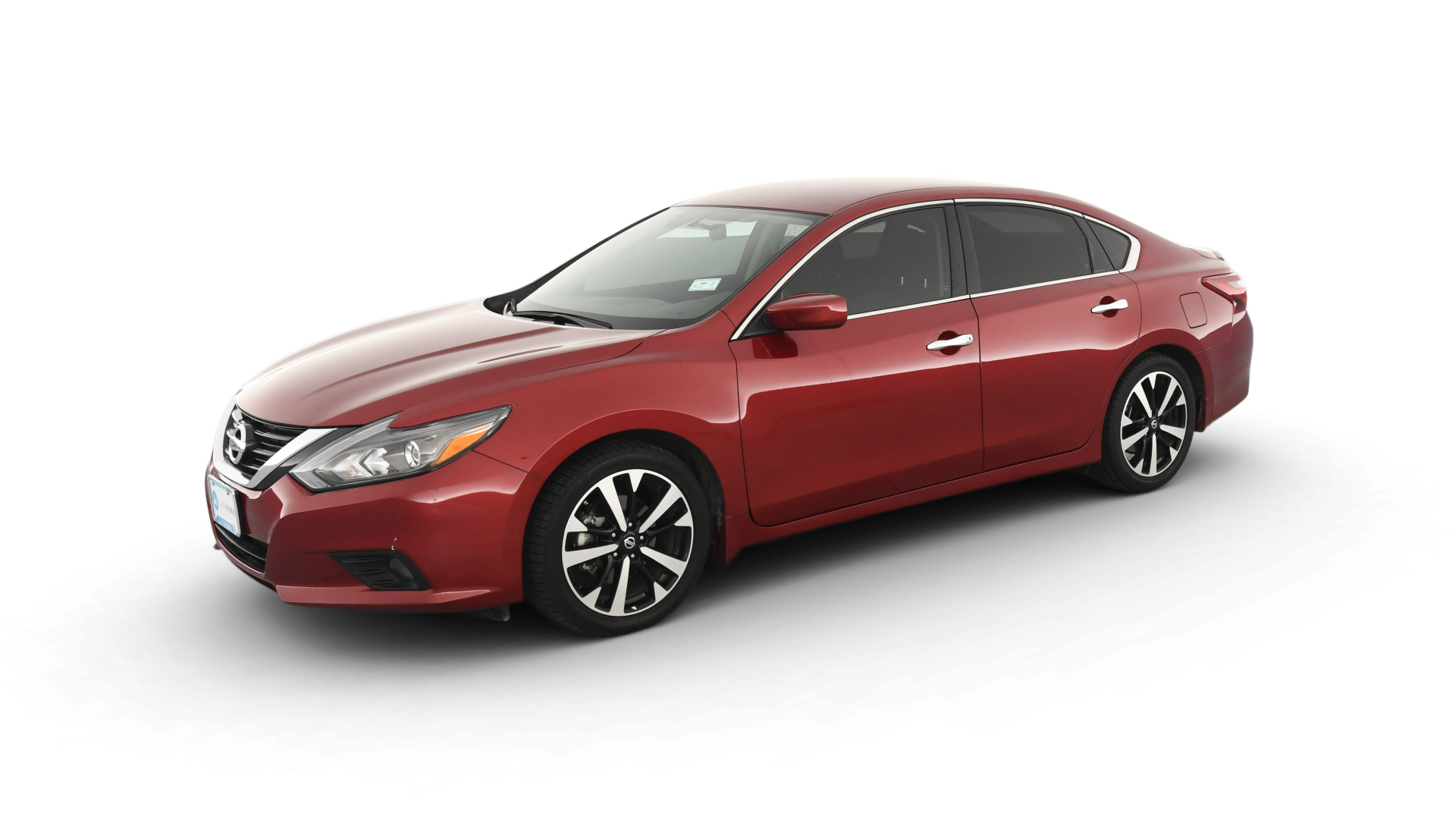 2018 Nissan Altima SR