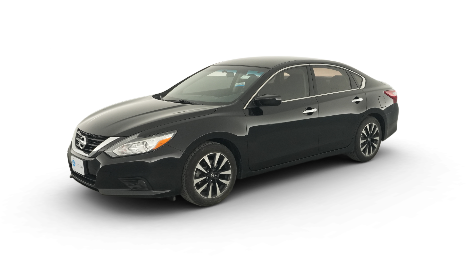 2018 Nissan Altima SV