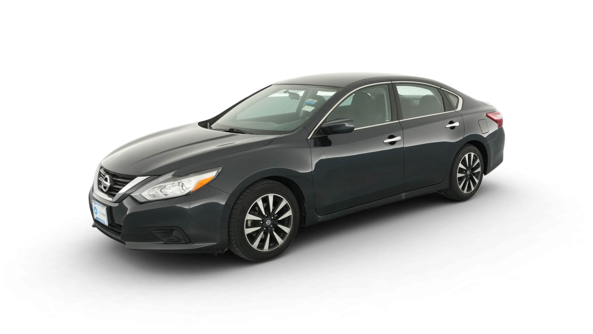 2018 Nissan Altima vehicle photo
