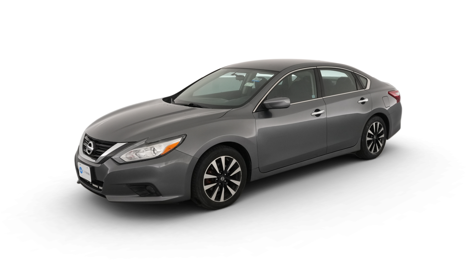 2018 Nissan Altima vehicle photo