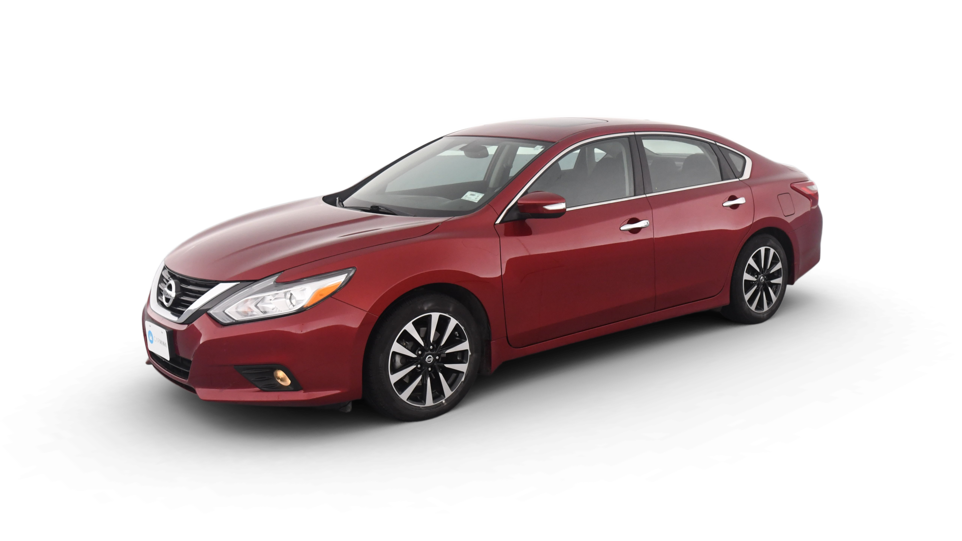 2018 Nissan Altima SV