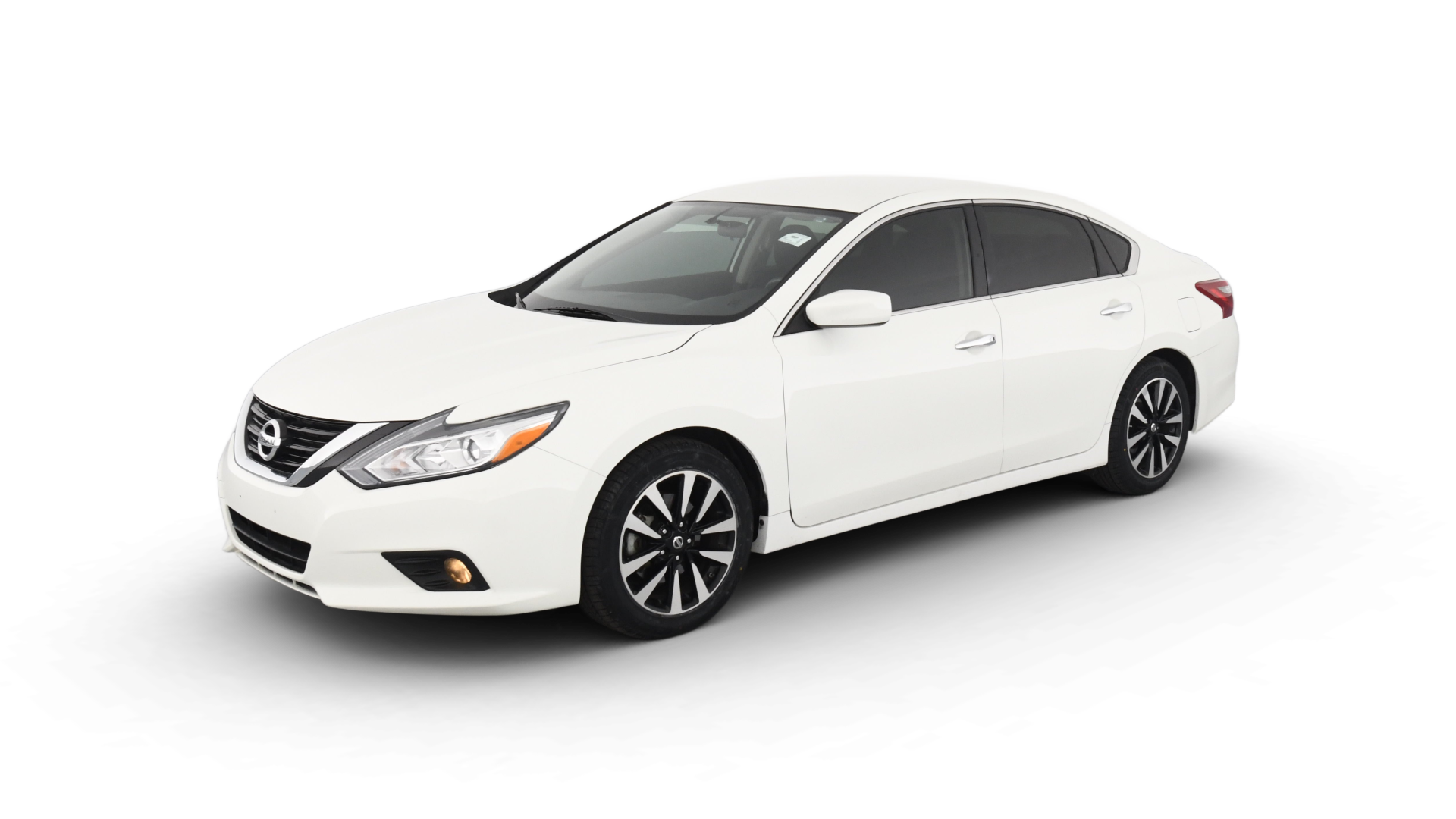 2018 Nissan Altima SV