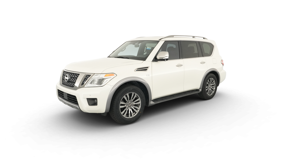 2018 Nissan Armada