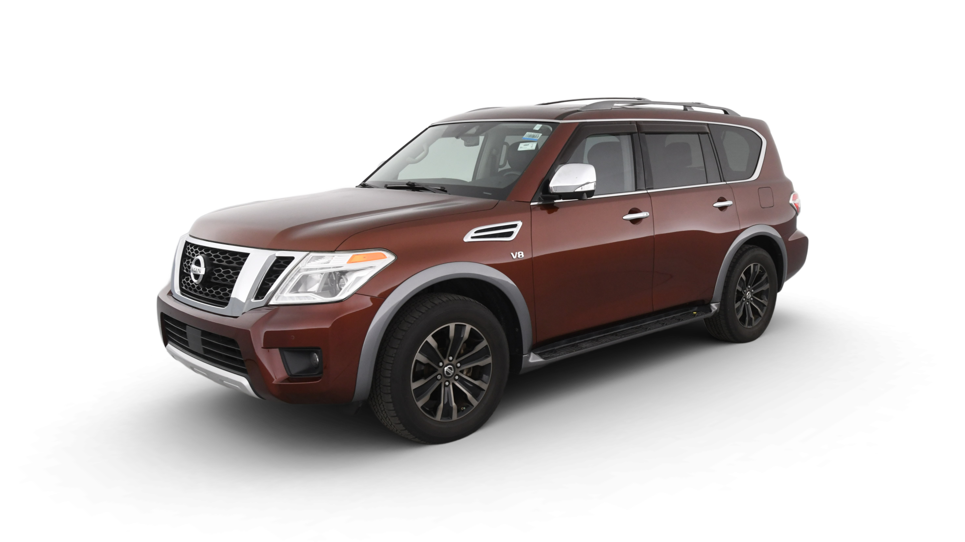 2018 Nissan Armada vehicle photo