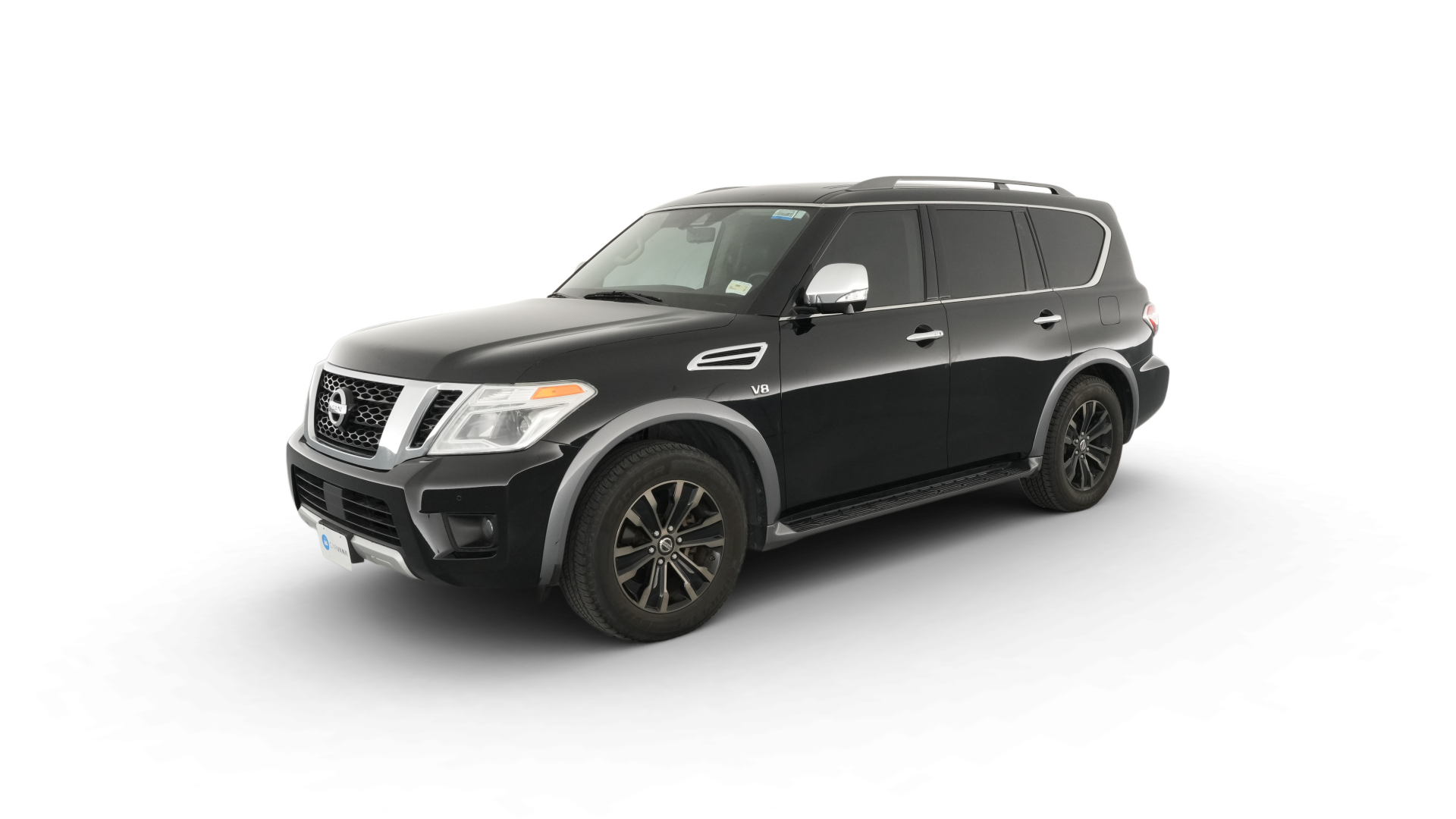 2018 Nissan Armada vehicle photo