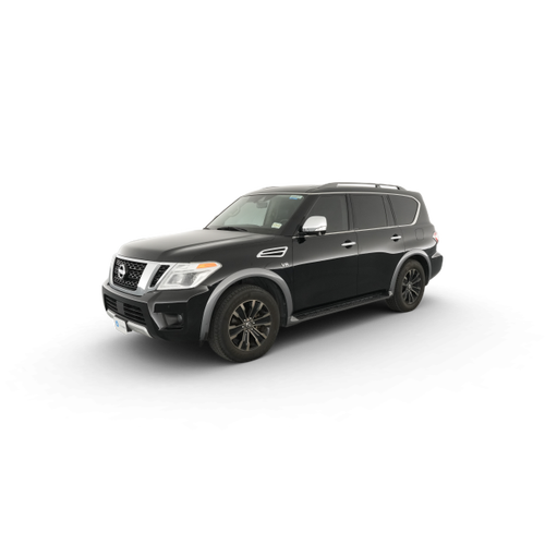 2018 Nissan Armada