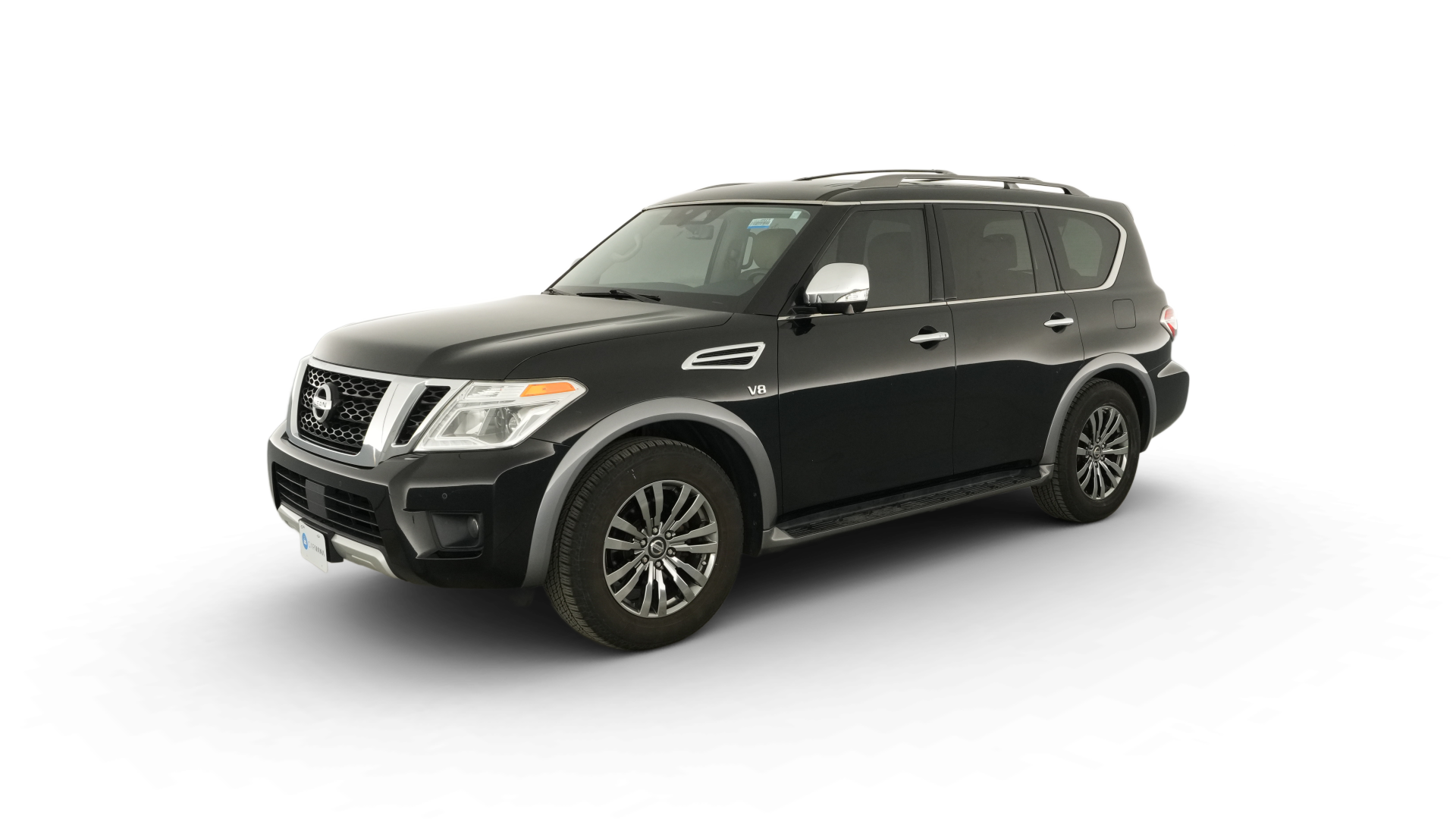 2018 Nissan Armada vehicle photo