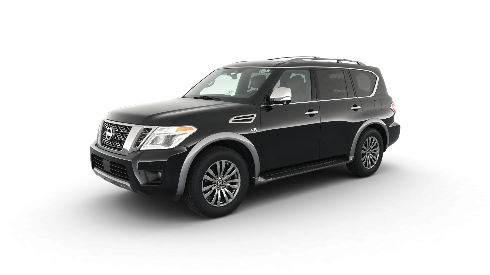 2018 Nissan Armada