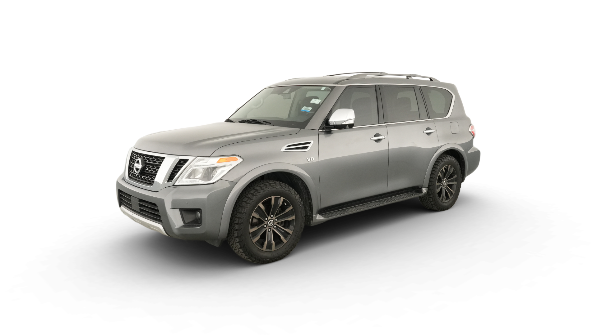 2018 Nissan Armada Platinum
