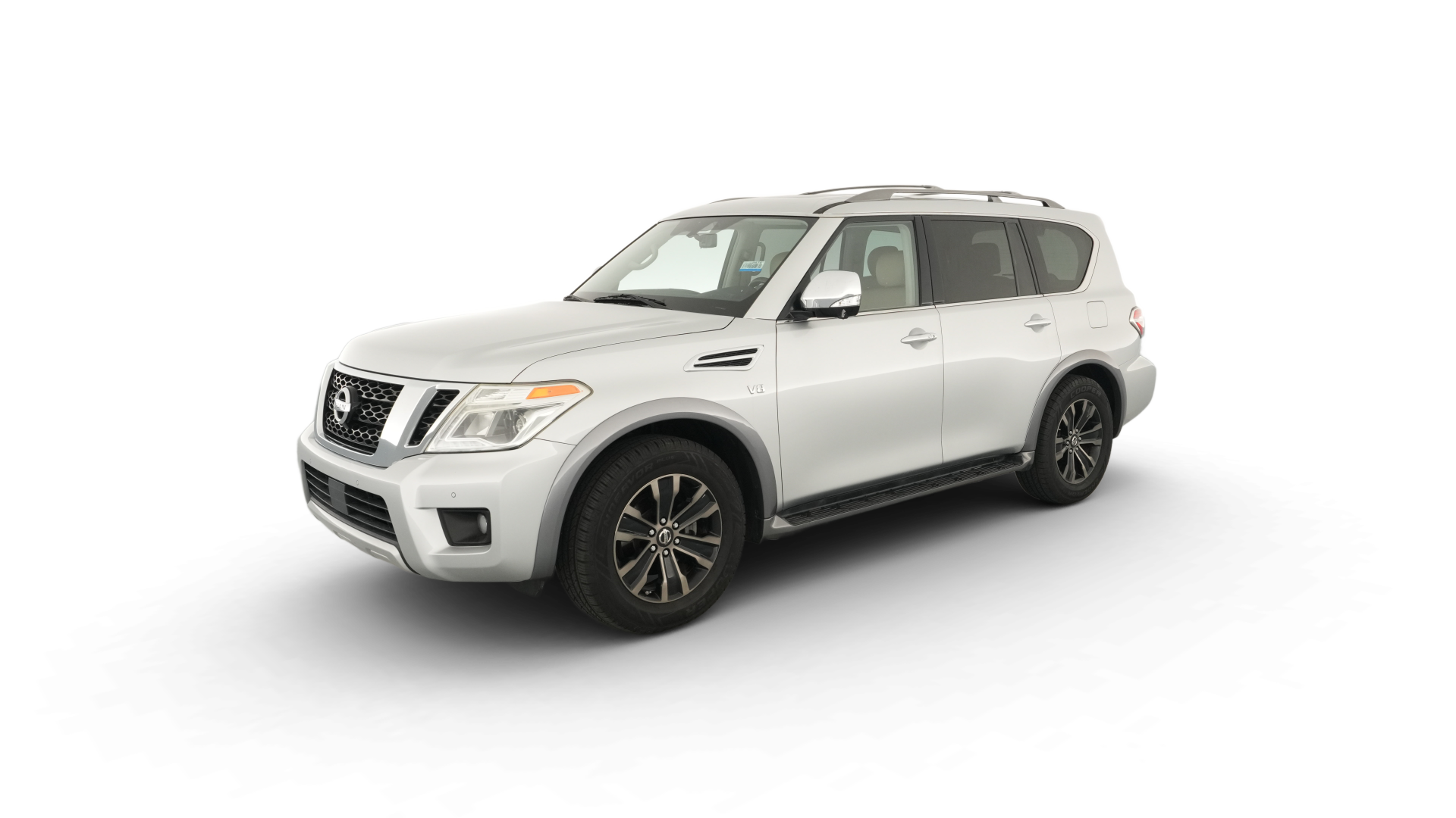 2018 Nissan Armada vehicle photo