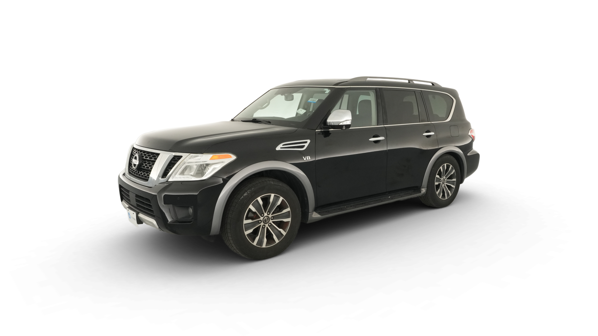 2018 Nissan Armada vehicle photo