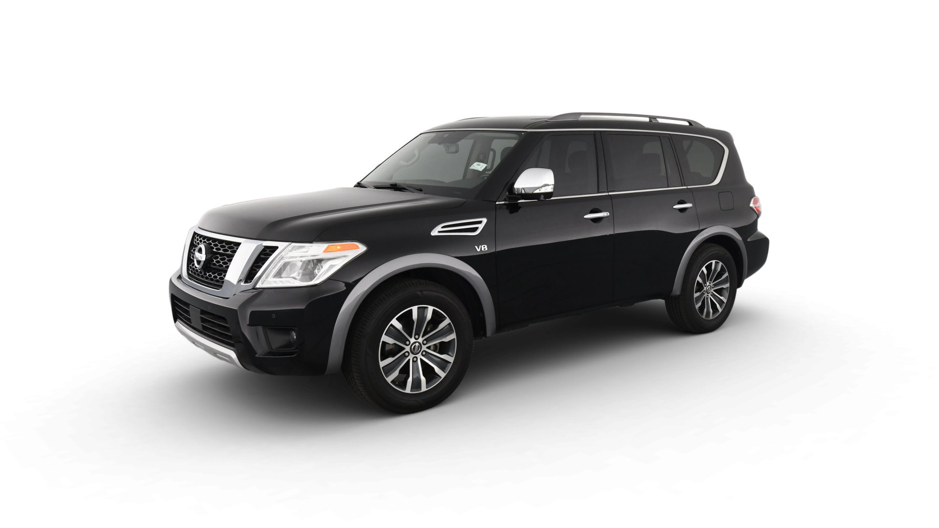 2018 Nissan Armada SL