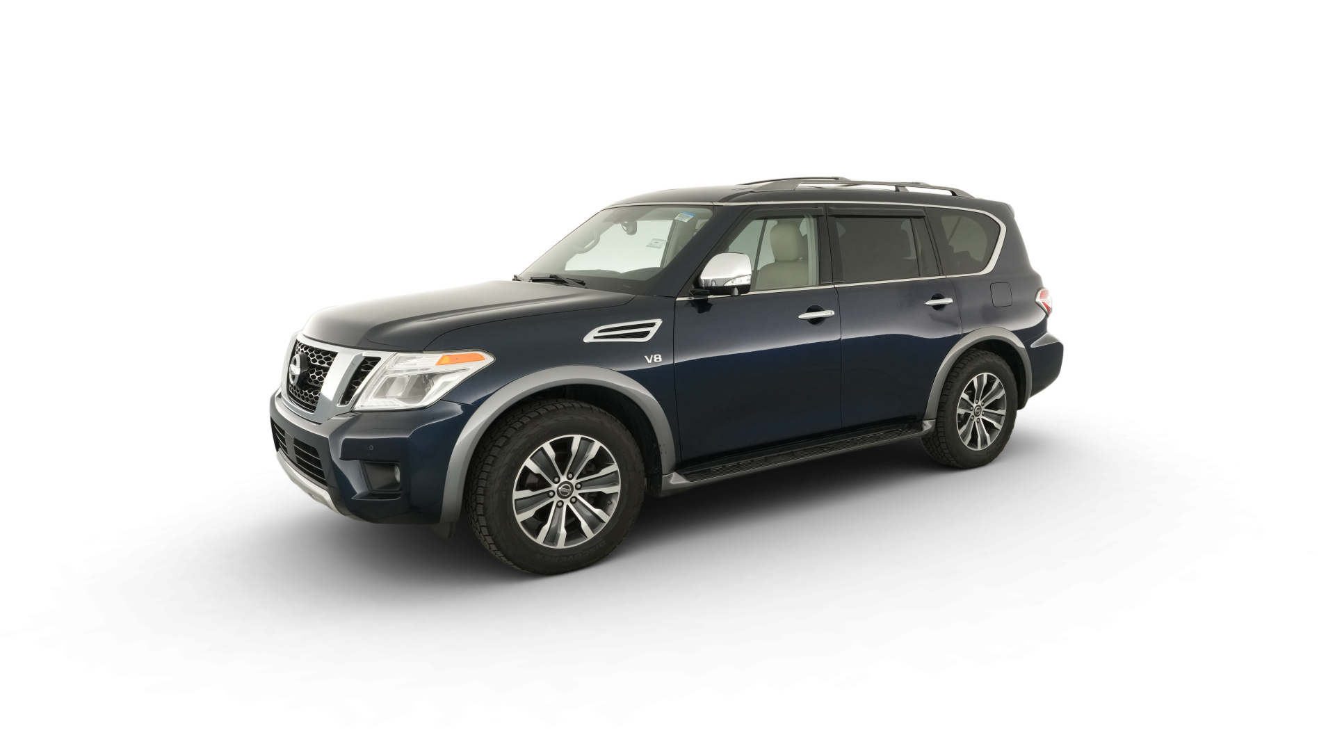 2018 Nissan Armada vehicle photo