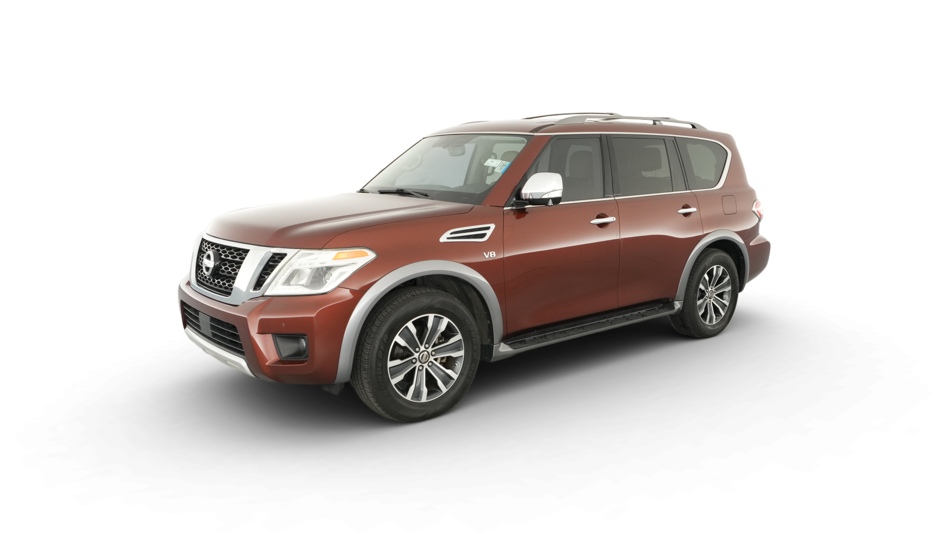 2018 Nissan Armada SL