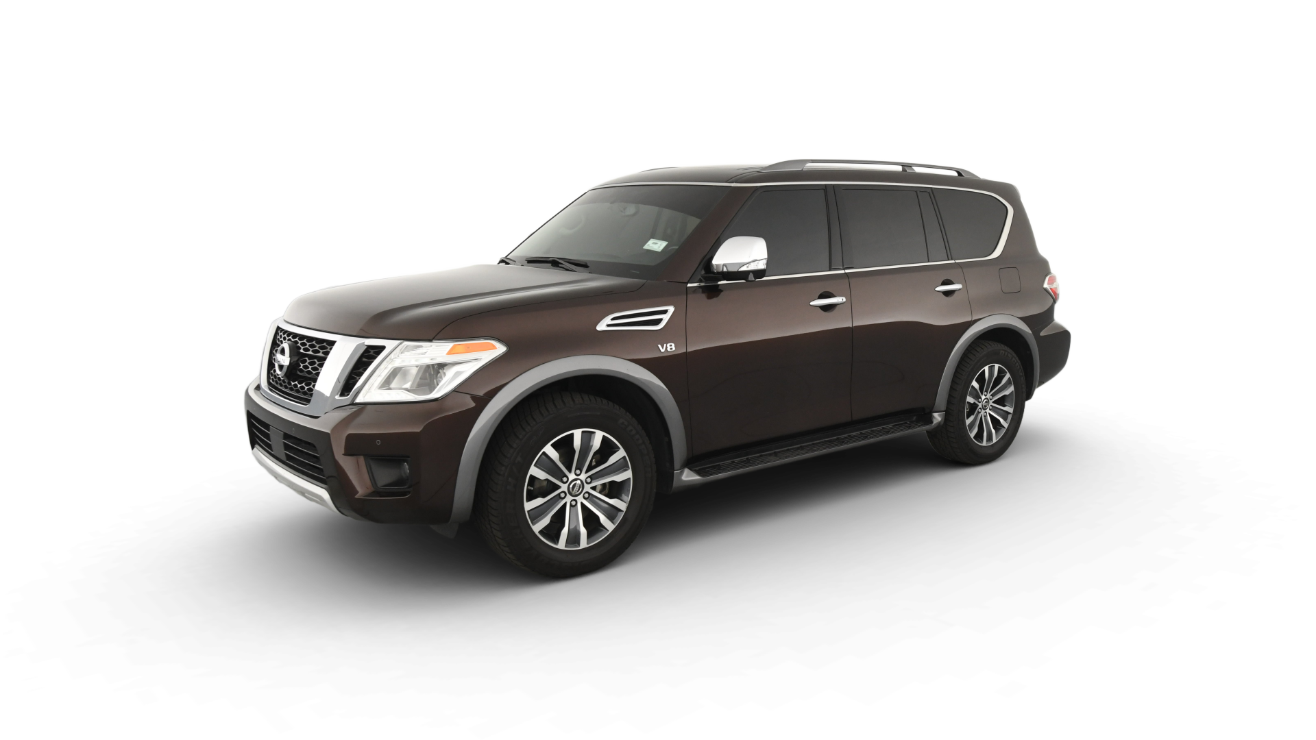 2018 Nissan Armada SL