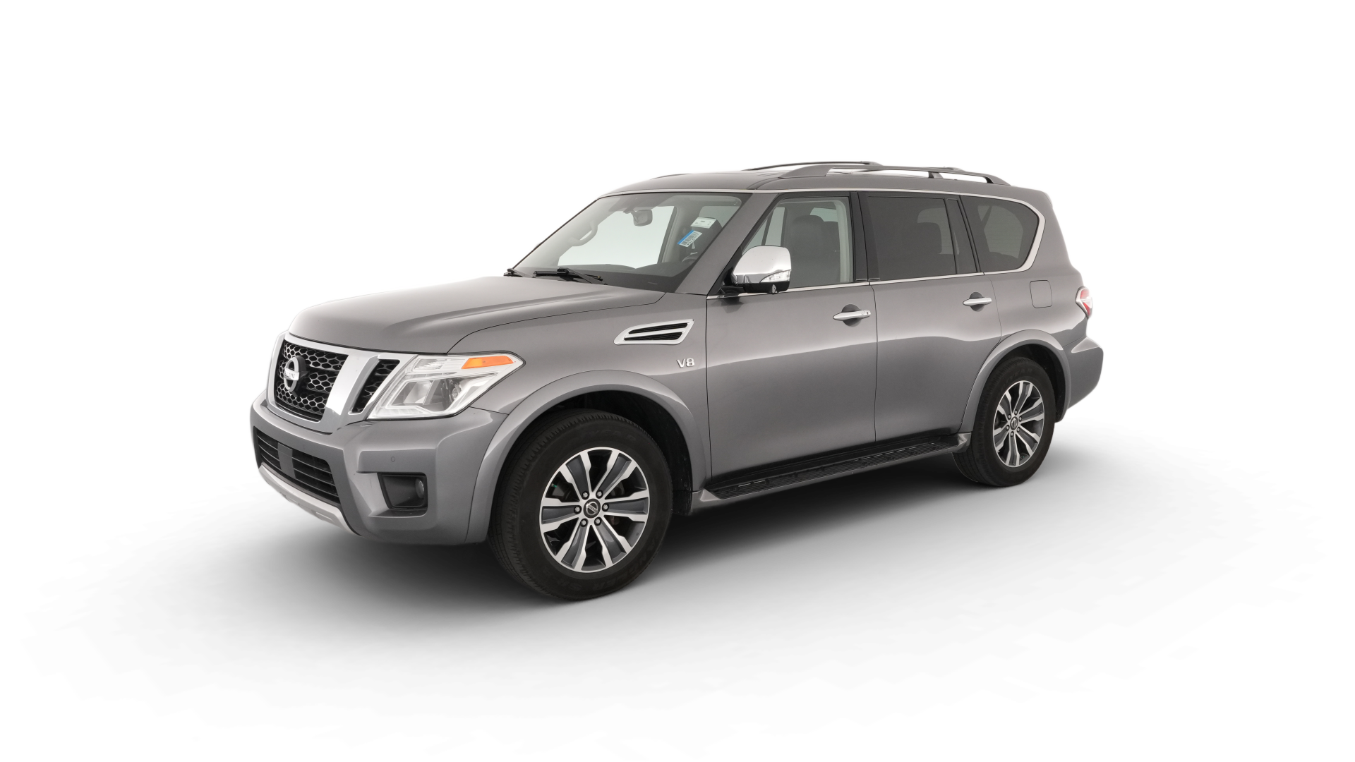 2018 Nissan Armada vehicle photo