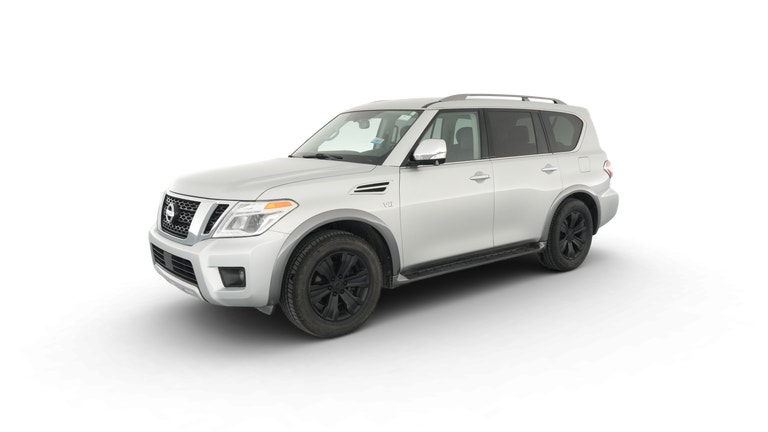 2018 Nissan Armada vehicle photo
