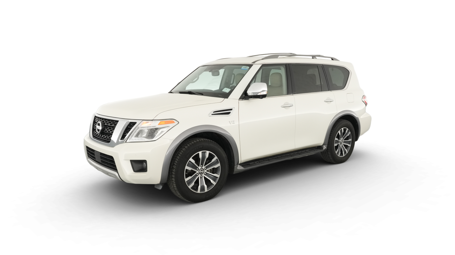 2018 Nissan Armada vehicle photo
