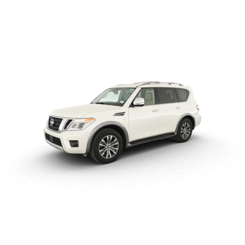 2018 Nissan Armada