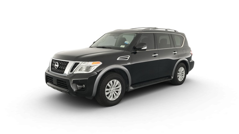 2018 Nissan Armada vehicle photo