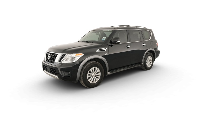2018 Nissan Armada vehicle photo
