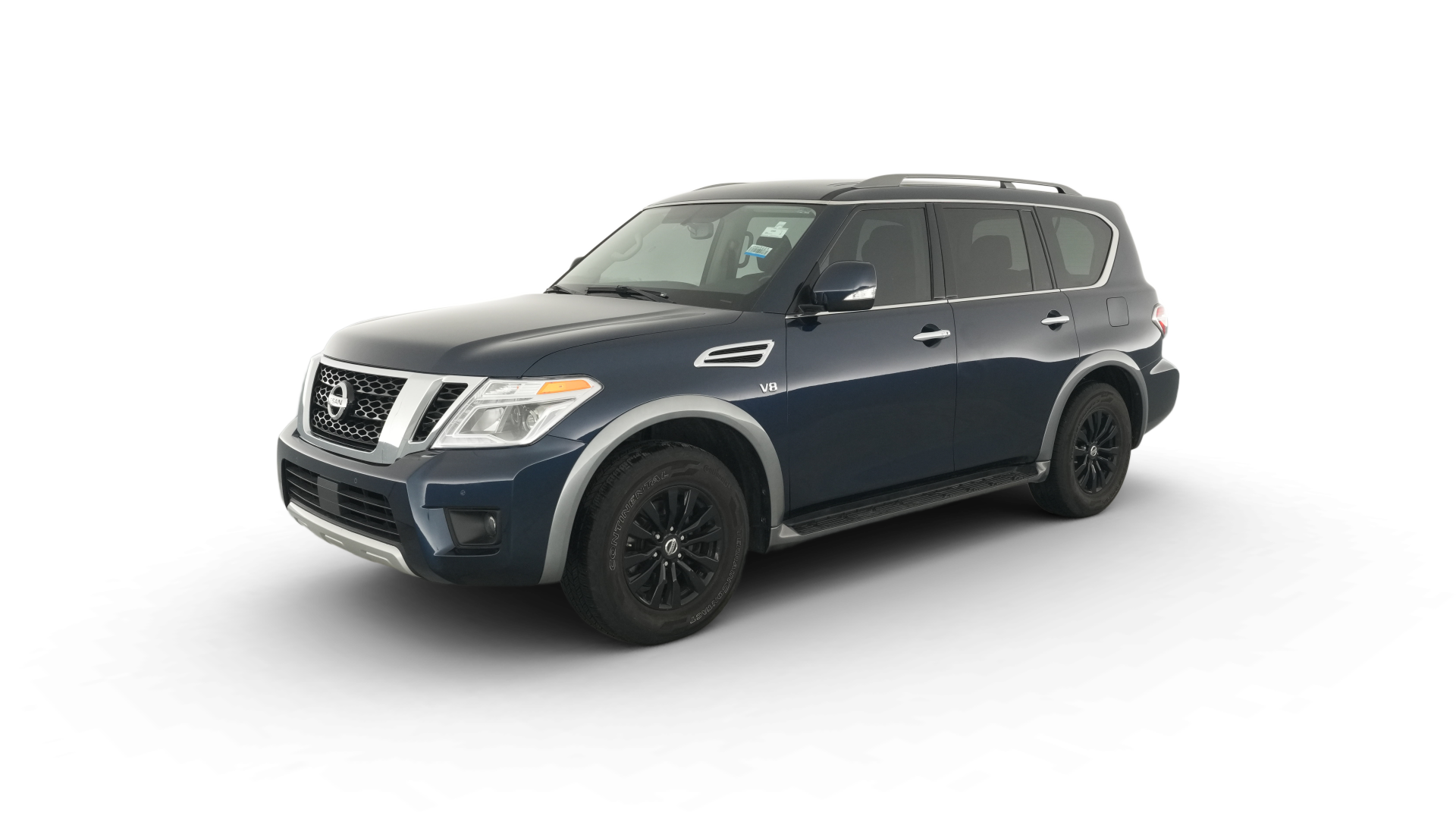 2018 Nissan Armada vehicle photo