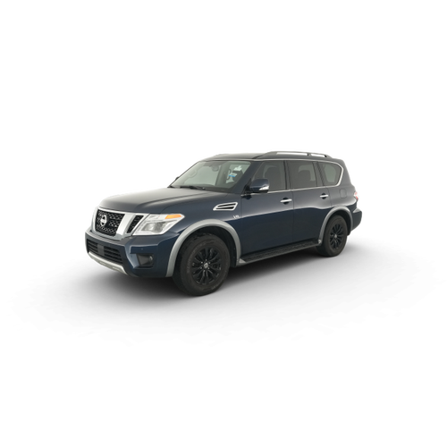2018 Nissan Armada
