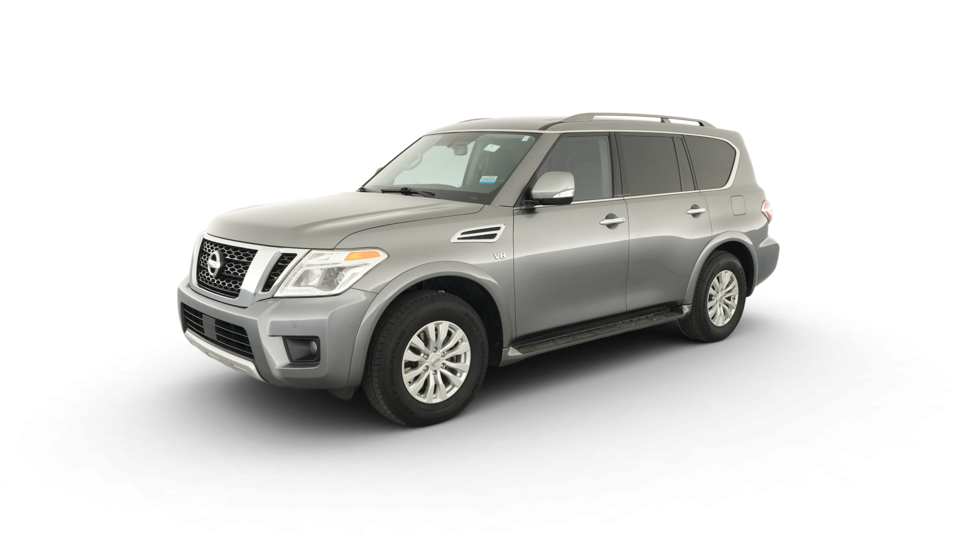 2018 Nissan Armada vehicle photo
