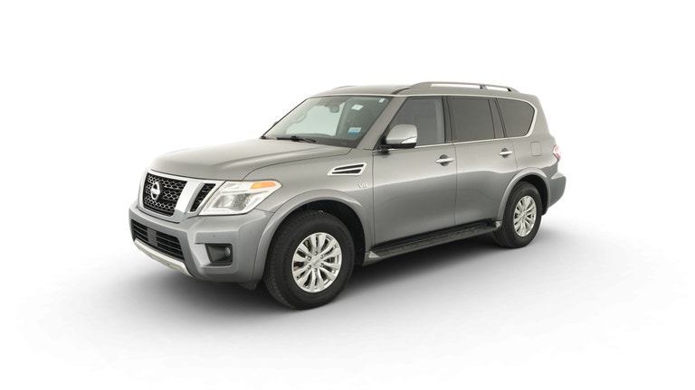2018 Nissan Armada vehicle photo