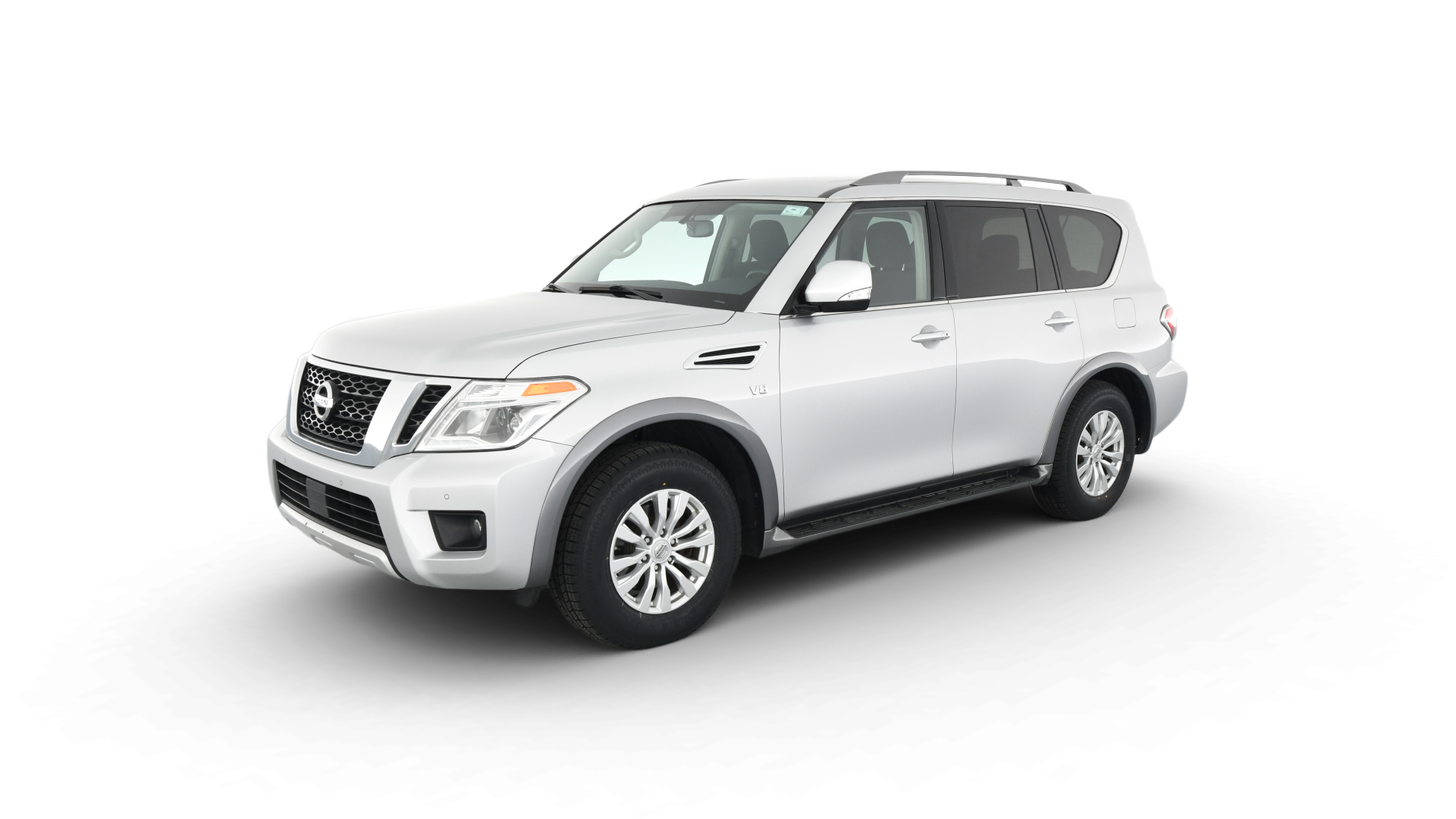 2018 Nissan Armada vehicle photo