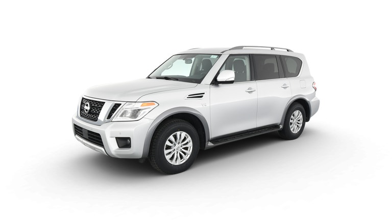 2018 Nissan Armada vehicle photo