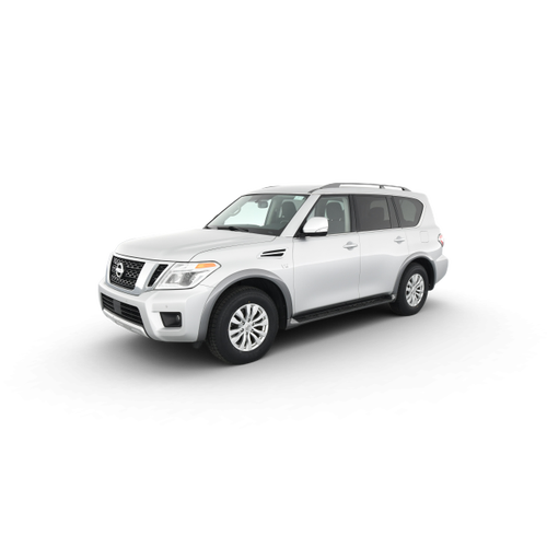 2018 Nissan Armada