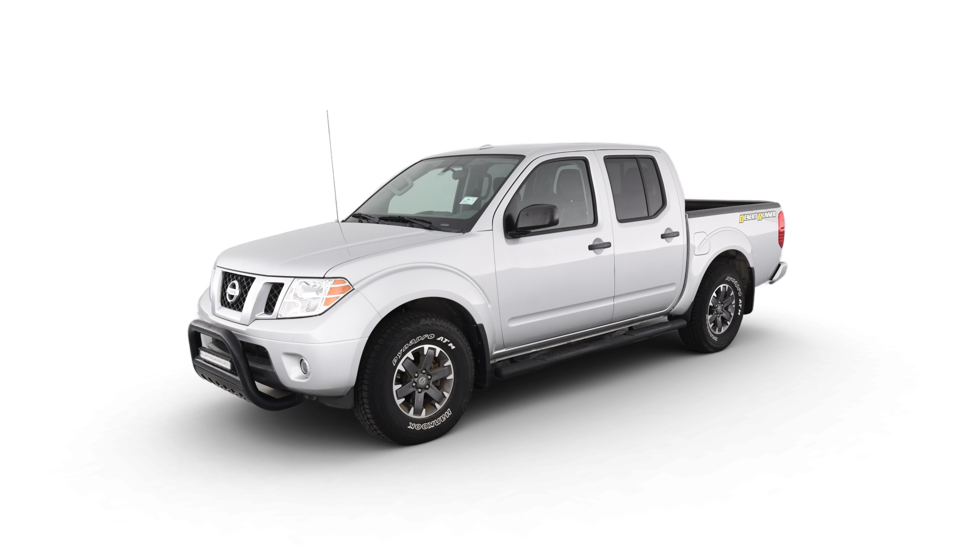 2018 Nissan Frontier Desert Runner