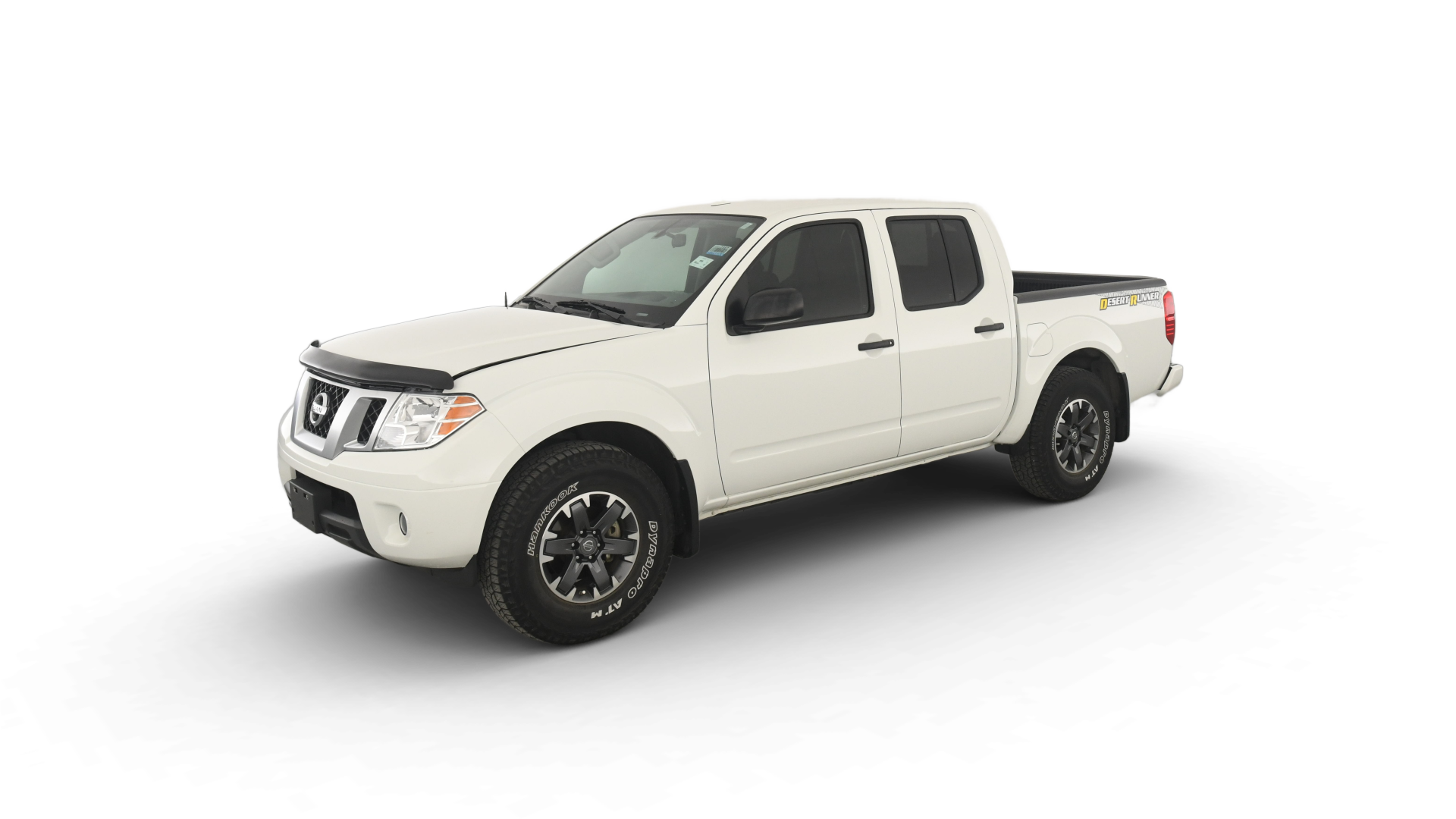 2018 Nissan Frontier Desert Runner