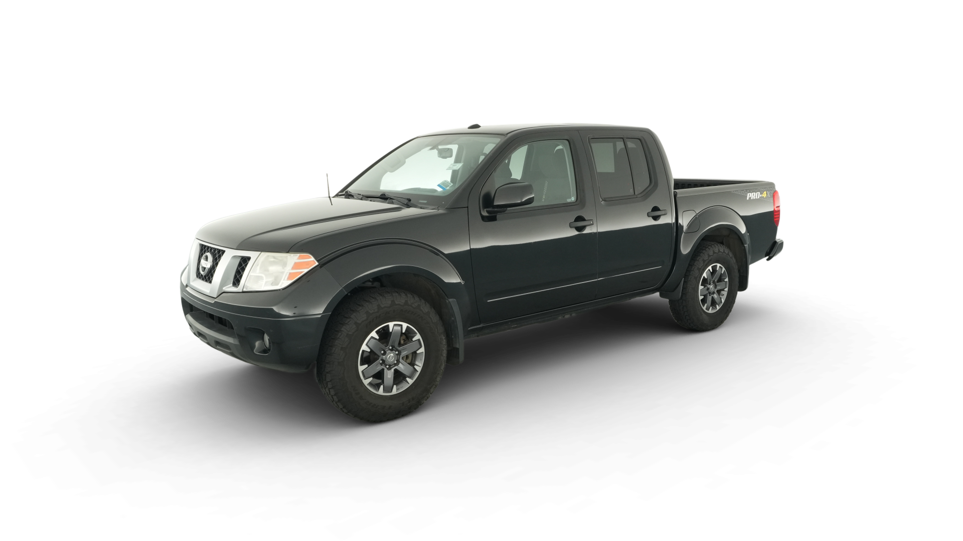 2018 Nissan Frontier Crew Cab vehicle photo