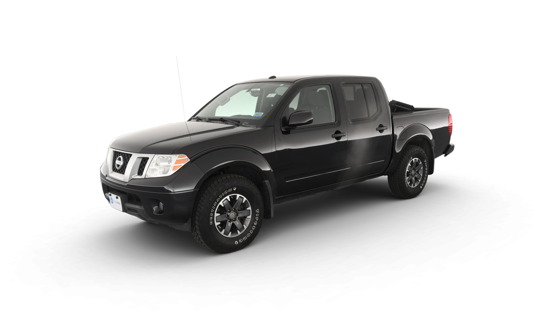 2018 Nissan Frontier