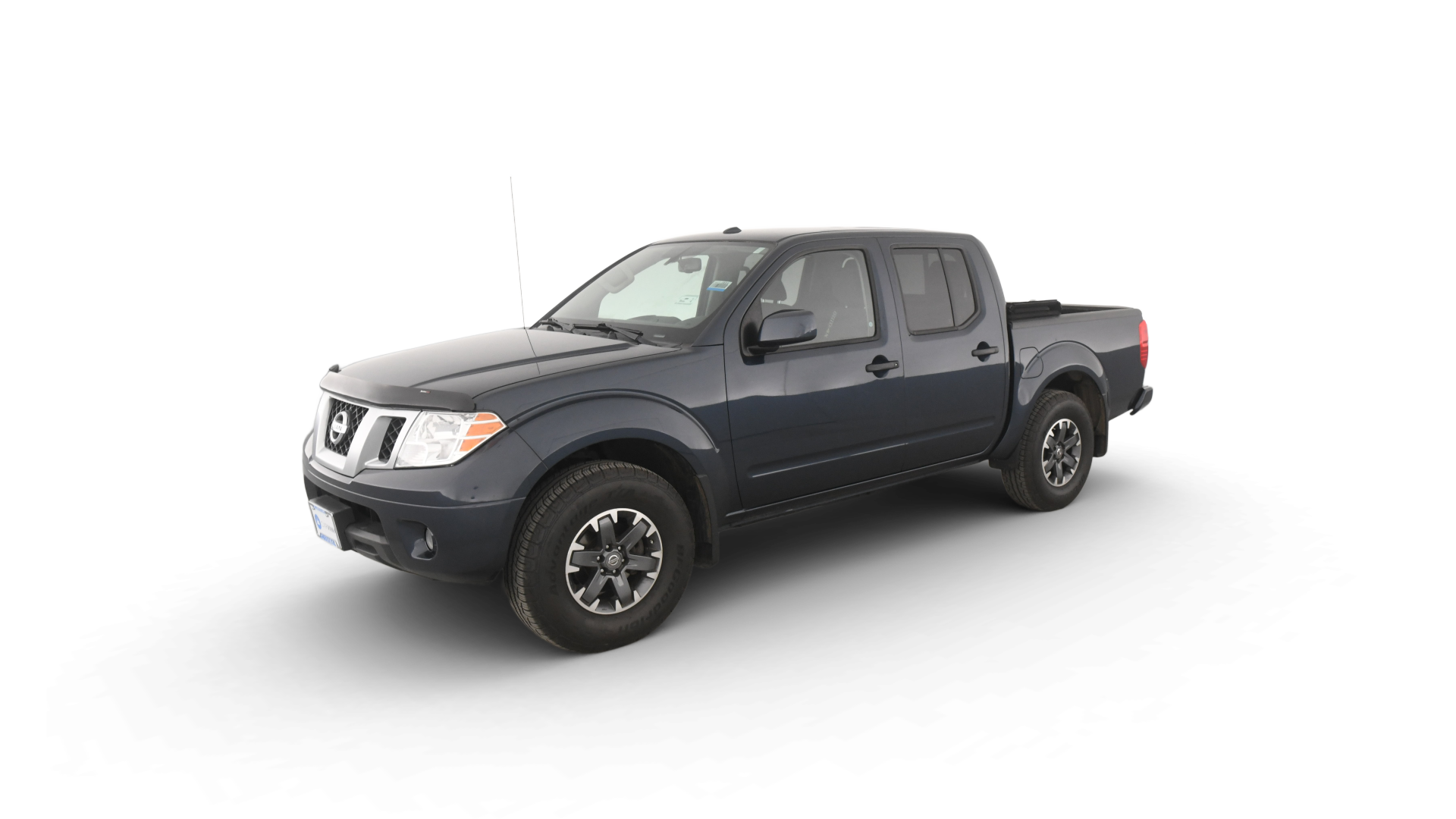 2018 Nissan Frontier Crew Cab vehicle photo