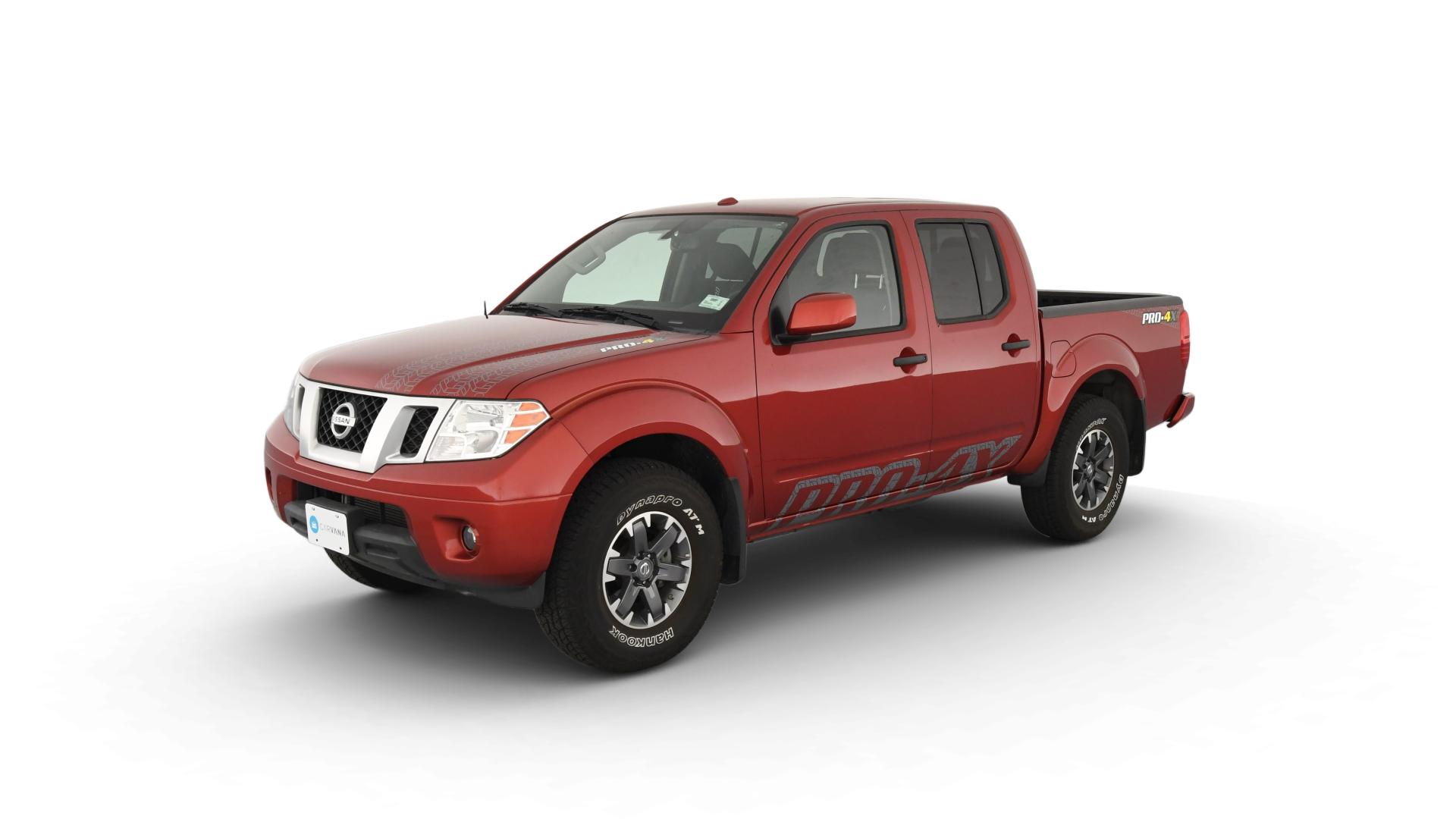 2018 Nissan Frontier PRO-4X