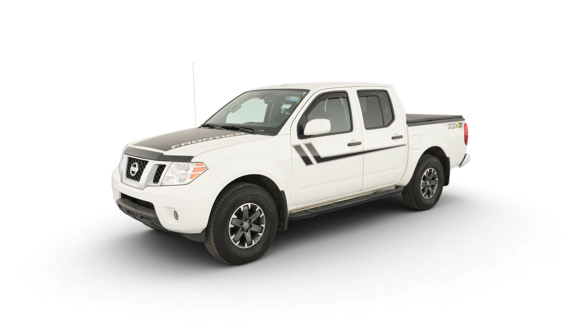 2018 Nissan Frontier Crew Cab vehicle photo