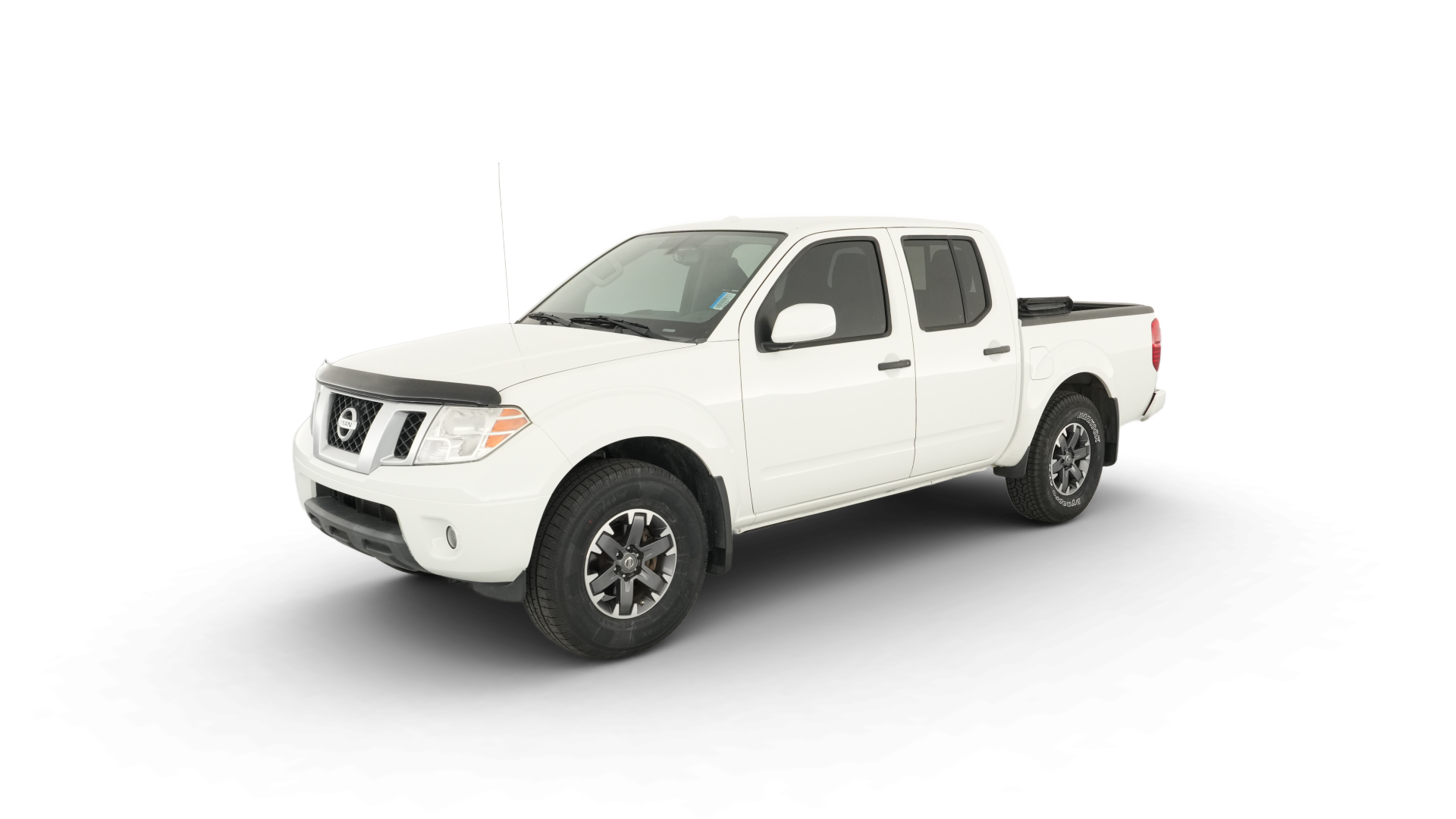 2018 Nissan Frontier