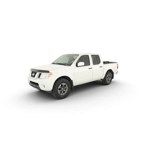 2018 Nissan Frontier Crew Cab