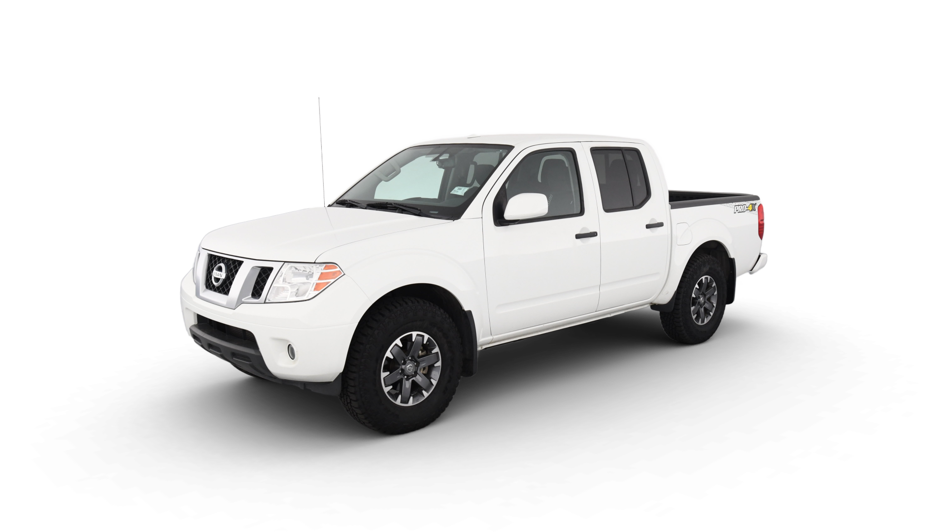 2018 Nissan Frontier