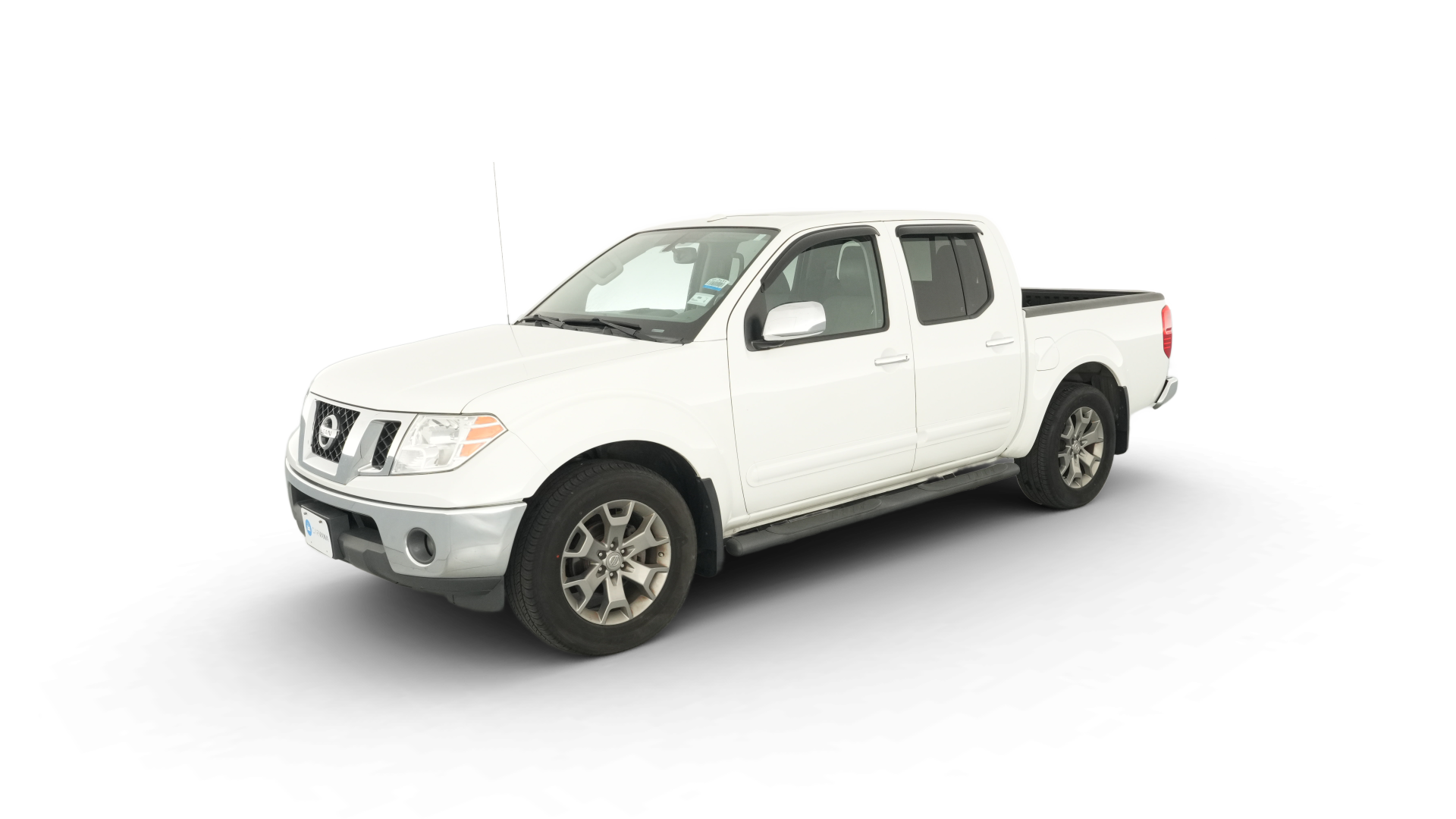 2018 Nissan Frontier Crew Cab vehicle photo